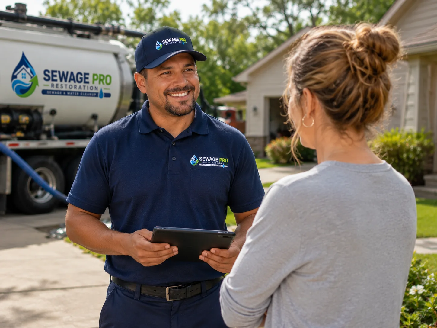 Sewage Cleanup Services Folsom, PA FAQs